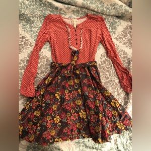 Matilda Jane dress